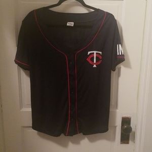 PINK Twins Jersey